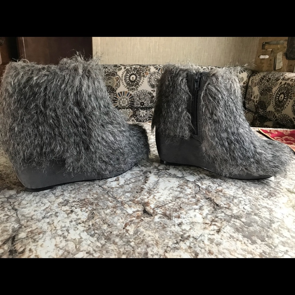 Woman’s boots